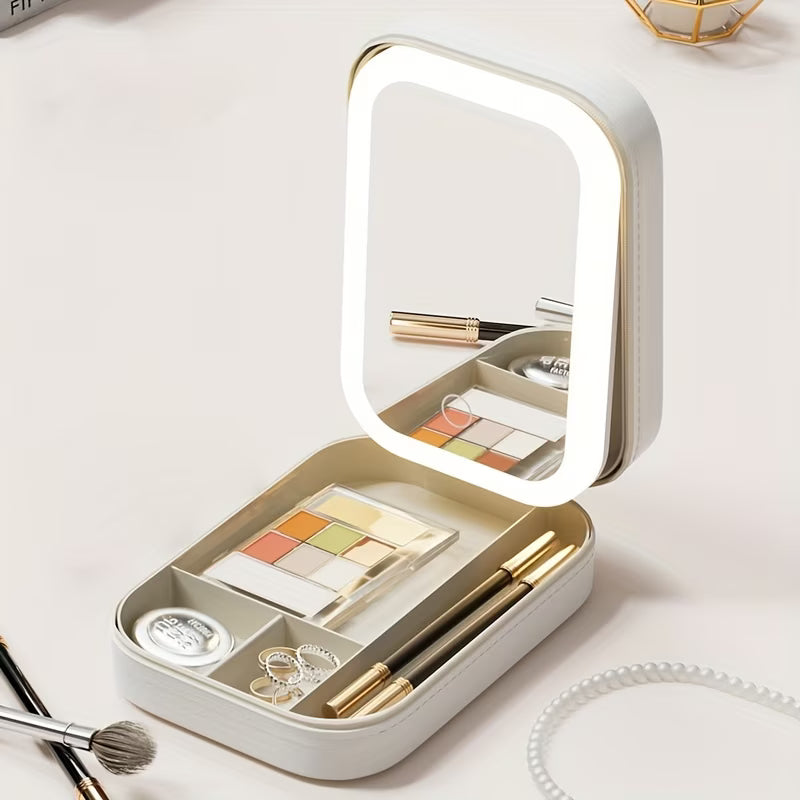 GlowMate™ Vanity Mirror Box