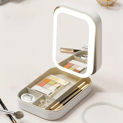 GlowMate™ Vanity Mirror Box
