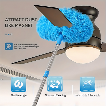 Multi-Purpose Expandable Fan Cleaner & Duster