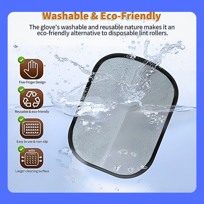 Pet Hair Removal Gloves