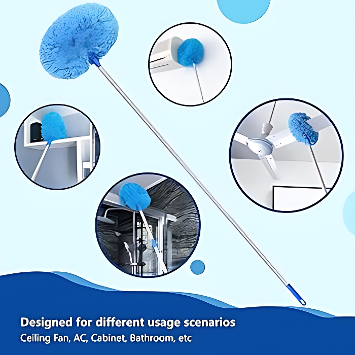 Multi-Purpose Expandable Fan Cleaner & Duster