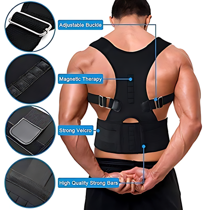 ComfortFit™ Posture Corrector Belt