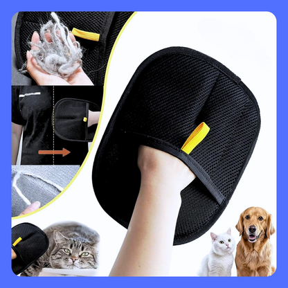 Pet Hair Removal Gloves