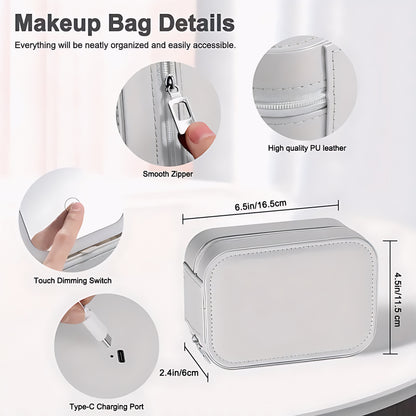 GlowMate™ Vanity Mirror Box