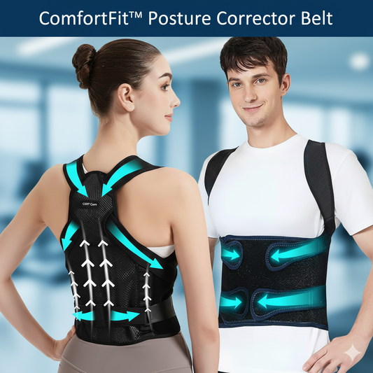 ComfortFit™ Posture Corrector Belt