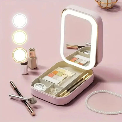 GlowMate™ Vanity Mirror Box