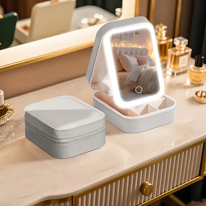 GlowMate™ Vanity Mirror Box